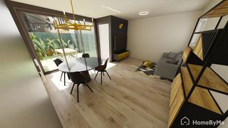 Piso en venta en Sant Adrià de Besos