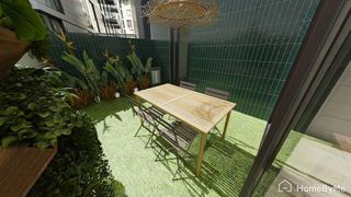 Piso en venta en Sant Adrià de Besos