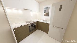 Piso en venta en Sant Adrià de Besos