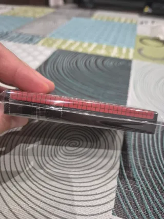 SONIC CHAOS Sega Master System