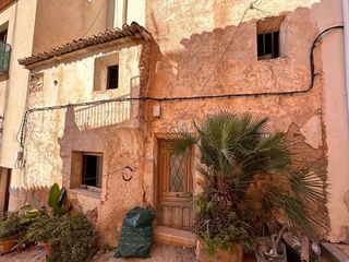 Casa en venta en Finestrat pueblo en Finestrat