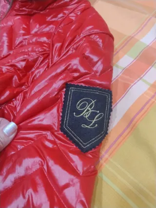 Chaqueta Bimba y Lola Roja