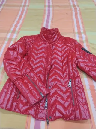 Chaqueta Bimba y Lola Roja