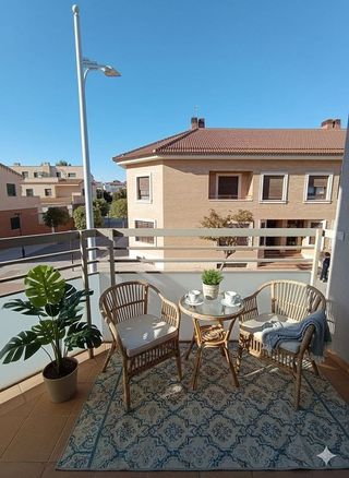 Casa adosada en venta en Santa Cruz - Industria - Polígono Campollano en Albacete