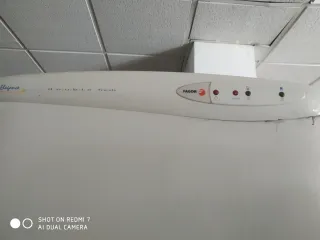 Frigorífico Fagor Blanco