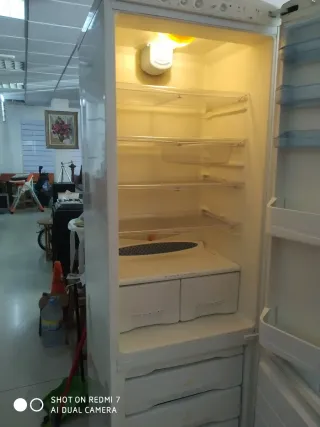 Frigorífico Fagor Blanco