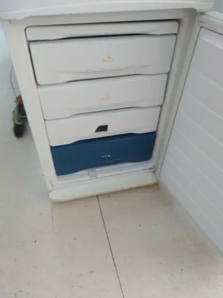 Frigorífico Fagor Blanco