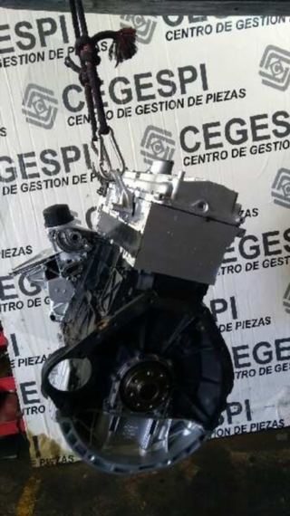 MOTOR COMPLETO MERCEDES SPRINTERII COMBI (DES