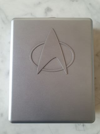 Star Trek TNG Stagione 7 DVD