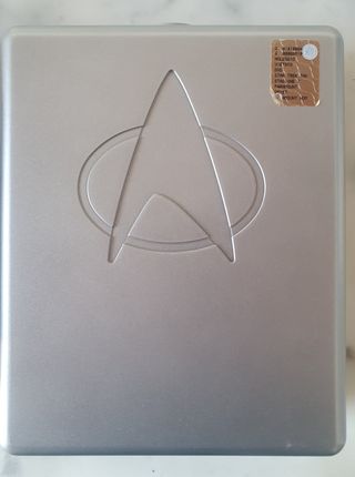 Star Trek TNG Stagione 7 DVD