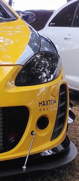 Toma de aire Seat Leon MK2