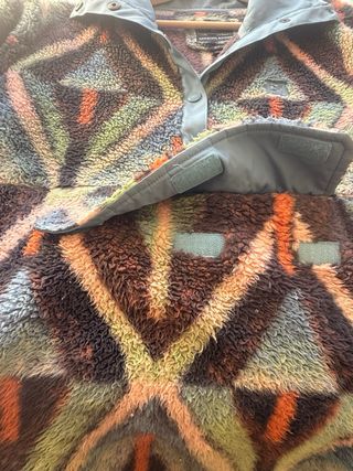 forro polar  Billabong