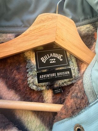 forro polar  Billabong