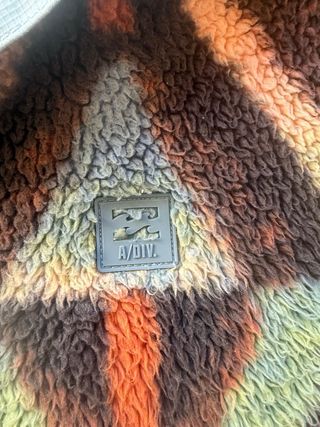 forro polar  Billabong