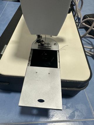 Máquina de coser para piezas