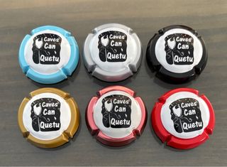 Chapas de Cava Can Quetu