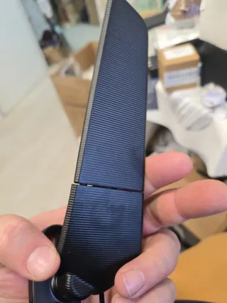 Par Espejos Moto con Intermitente LED