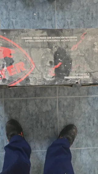 Maletín con herramientas