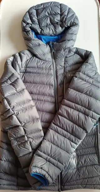 Plumífero Simond Talla L