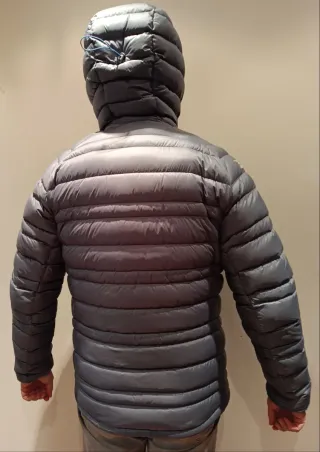 Plumífero Simond Talla L