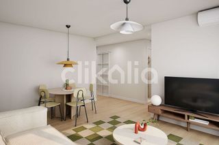 Piso en venta en La Unión - Cruz de Humilladero - Los Tilos en Málaga