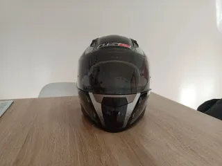 Casco Moto LS2 seminuevo