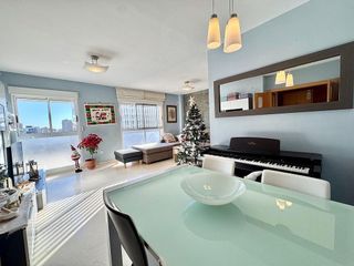 Ático en venta en Playa de San Juan en Alicante