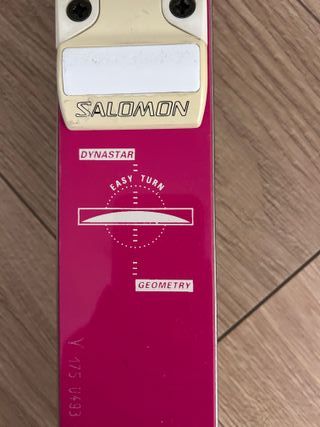 Esquís Dynastar TXP Viridium Carbon Mujer