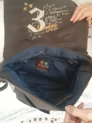 Tracolla La Martina Argentina n°3