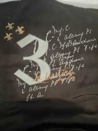 Tracolla La Martina Argentina n°3