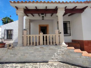 Chalet en venta en Campos de Golf - Villa Martin - Los Dolses en Orihuela