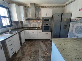 Chalet en venta en Campos de Golf - Villa Martin - Los Dolses en Orihuela