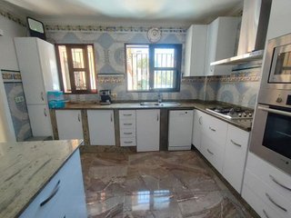 Chalet en venta en Campos de Golf - Villa Martin - Los Dolses en Orihuela
