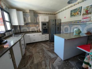 Chalet en venta en Campos de Golf - Villa Martin - Los Dolses en Orihuela