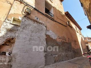 Casa adosada en venta en Tarazona