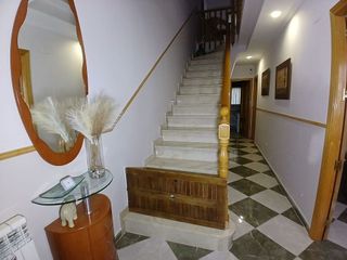 Casa adosada en venta en Tomelloso