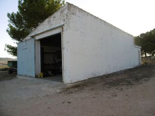 Casa rural en venta en Yecla