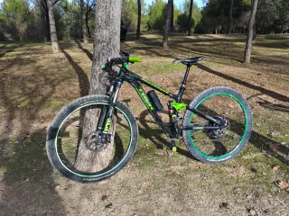 Bicicleta Montaña Trek Fuel EX7