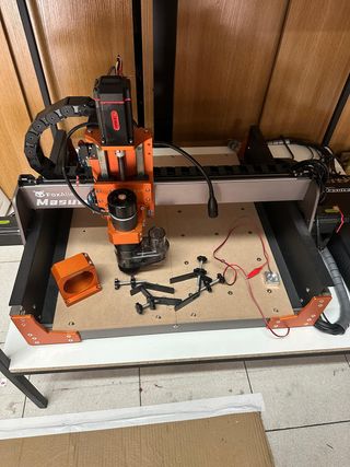 CNC FoxAlien Masuter 3S Como nueva