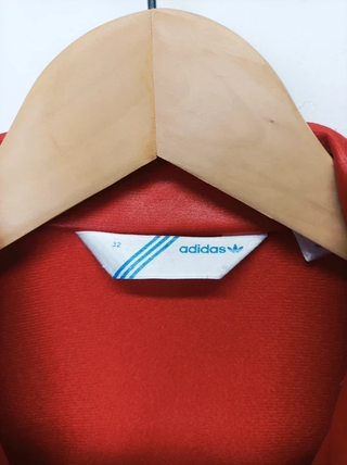 Chaqueta Adidas Chile 62 Vintage Roja