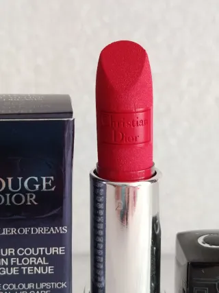 Rouge Dior 862 Winter Poppy Edición Limitada