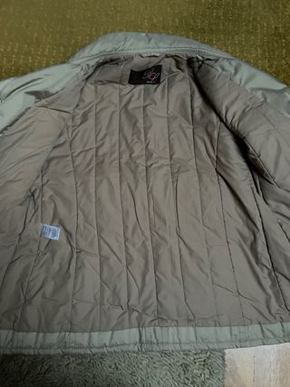 Chaqueta Bimba Lola Beige y Marrón