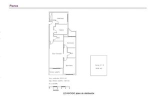 Piso en venta en Pueblo Levante en Benidorm