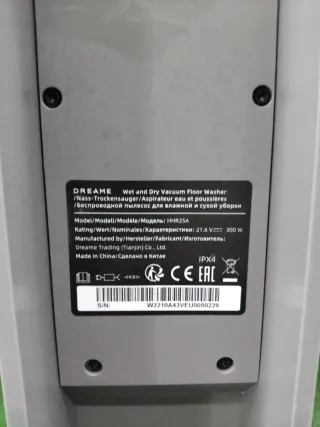 DREAME H12 Pro Aspirador Escoba Wet Dry