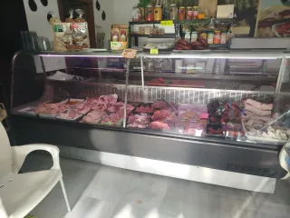 Vitrina Frigorífica 3m