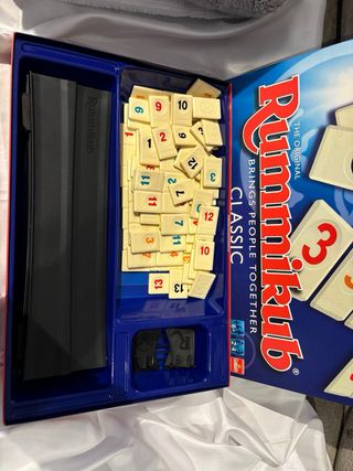 Juego de mesa Rummikub Classic