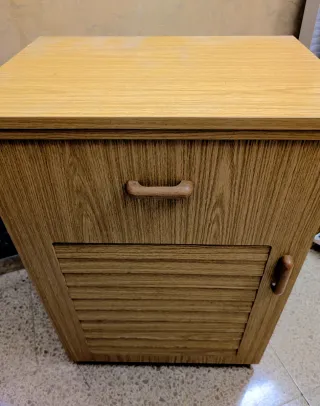 Máquina de coser Wertheim antigua