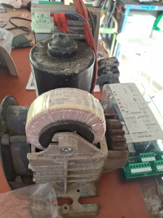 Motor Puerta Corredera Cremallera CELINSA