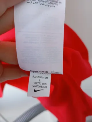 Camiseta Nike Memphis Grizzlies #12 Morant Roja