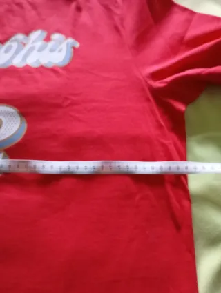 Camiseta Nike Memphis Grizzlies #12 Morant Roja